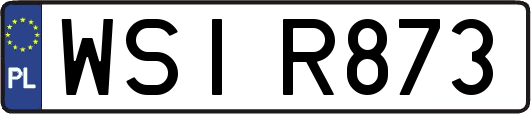 WSIR873