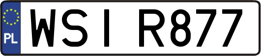 WSIR877