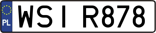 WSIR878