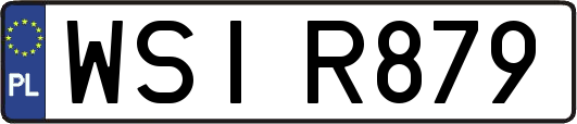 WSIR879