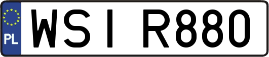 WSIR880