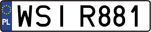 WSIR881