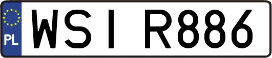 WSIR886