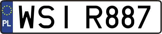 WSIR887