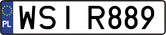 WSIR889