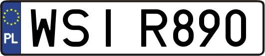WSIR890