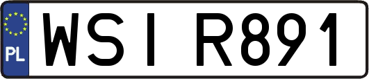WSIR891