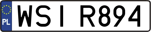WSIR894