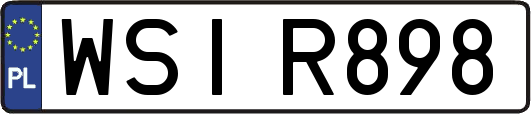WSIR898