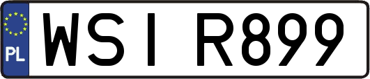 WSIR899