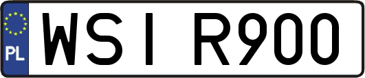 WSIR900