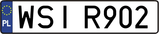 WSIR902