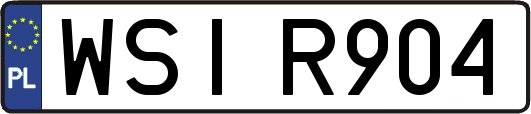 WSIR904