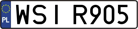 WSIR905