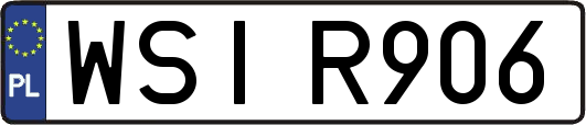 WSIR906