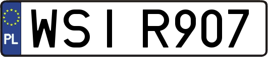 WSIR907