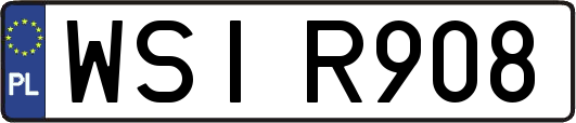 WSIR908