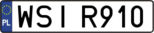 WSIR910