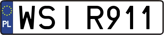 WSIR911