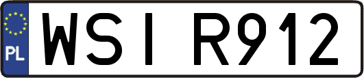 WSIR912