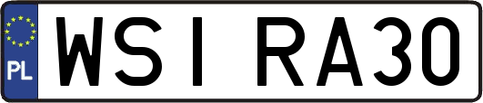 WSIRA30