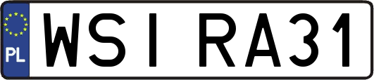 WSIRA31
