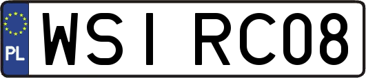 WSIRC08