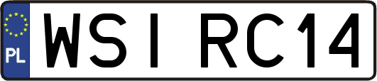 WSIRC14