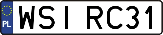 WSIRC31