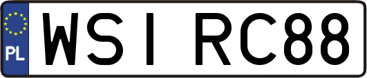 WSIRC88