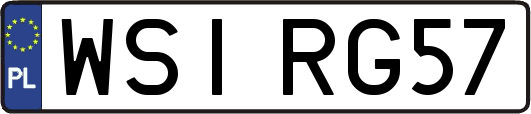 WSIRG57