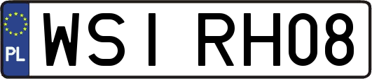 WSIRH08