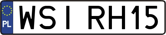 WSIRH15