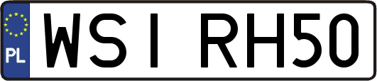 WSIRH50