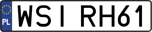 WSIRH61