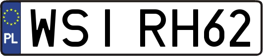 WSIRH62