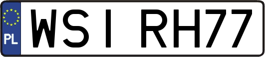 WSIRH77