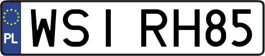 WSIRH85