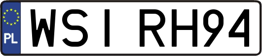 WSIRH94
