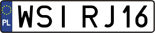 WSIRJ16