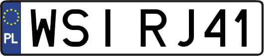 WSIRJ41