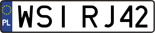 WSIRJ42