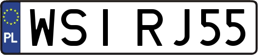 WSIRJ55