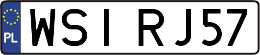 WSIRJ57