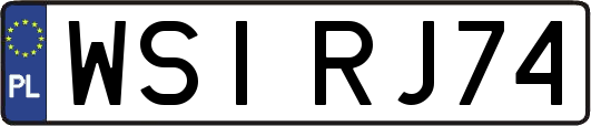 WSIRJ74