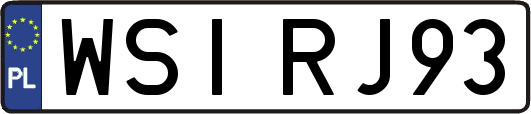 WSIRJ93