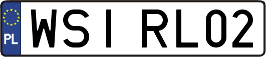 WSIRL02