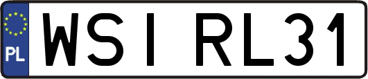 WSIRL31