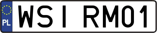 WSIRM01