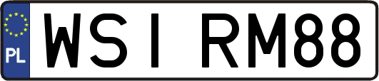 WSIRM88
